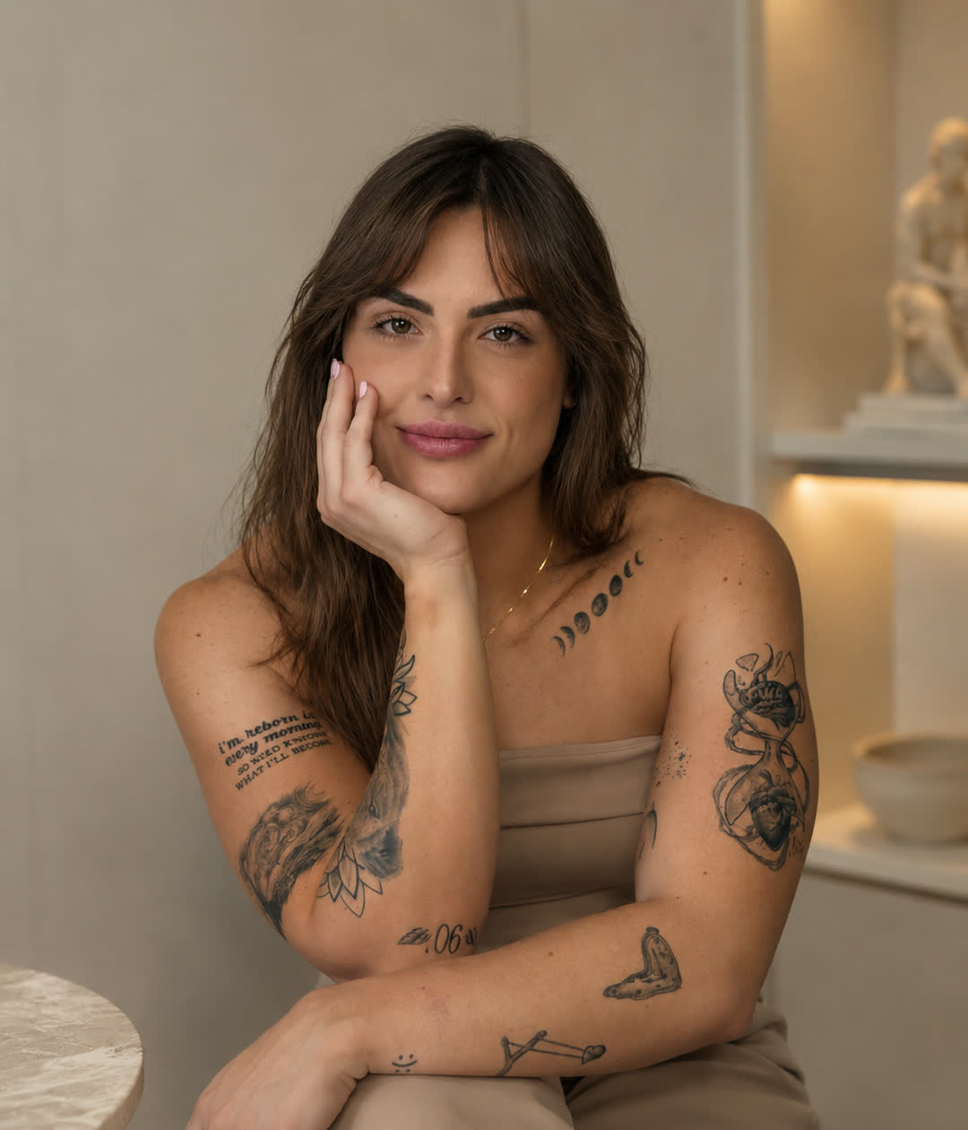 Sobre a Dra. Sabrina